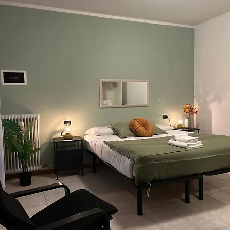 Accogliente Stanza Privata Con Bagno Privato - Daniele's House San Donato Milanese